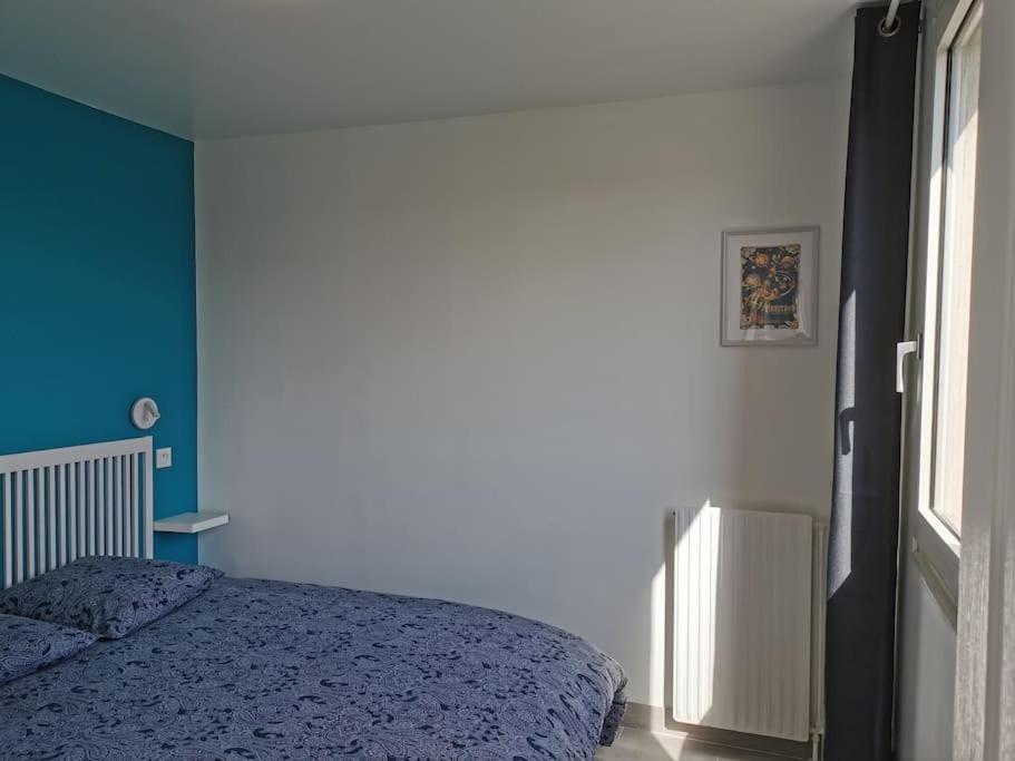 Appart Tout Confort Tres Proche Rer A Torcy  Luaran gambar